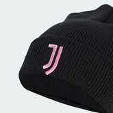 Gorro Juventus Preto